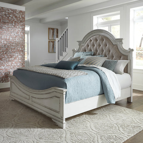 Liberty Furniture 244-BR-KUB King Upholstered Bed