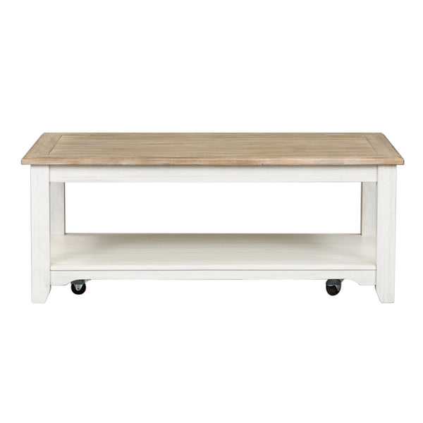 Liberty Furniture 171-OT1010 Rectangular Cocktail Table