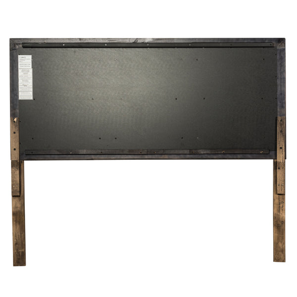 Liberty Furniture 439-BR13HU Queen Uph Panel Headboard