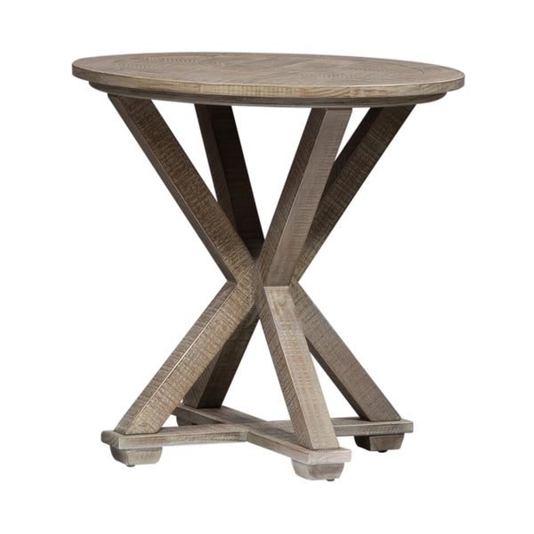 Liberty Furniture A172-OT1021 Round End Table