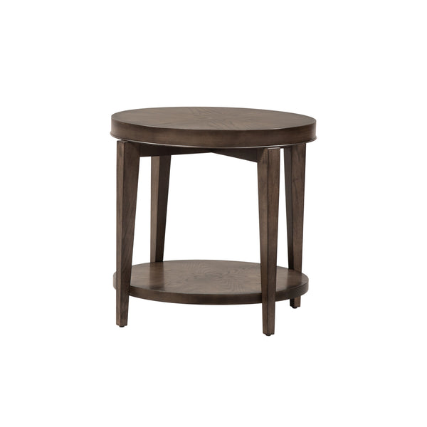 Liberty Furniture 268-OT1020 Round End Table