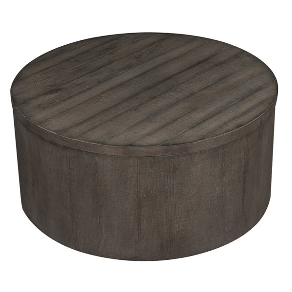 Liberty Furniture 406-OT1011 Drum Cocktail Table