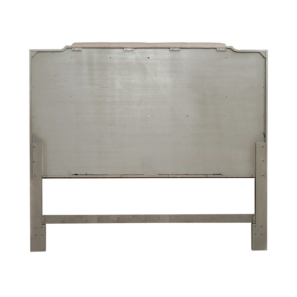 Liberty Furniture 849-BR15HU King Uph Panel Headboard
