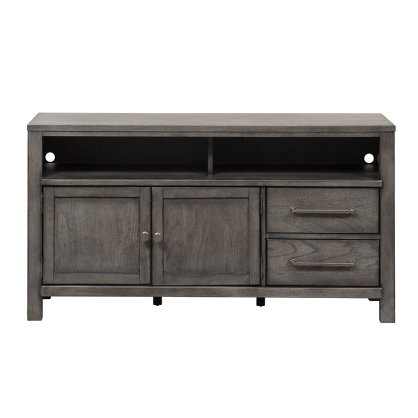 Liberty Furniture 406-TV56 56 Inch Entertainment Console