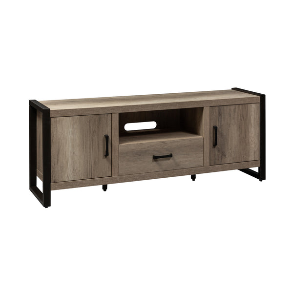 Liberty Furniture 439-TV64 64 Inch TV Console w/ Faux Metal