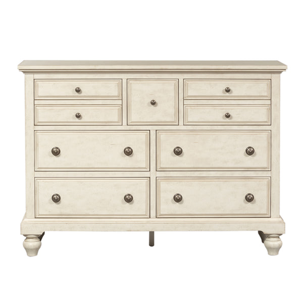 Liberty Furniture High Country 7 Drawer Chesser