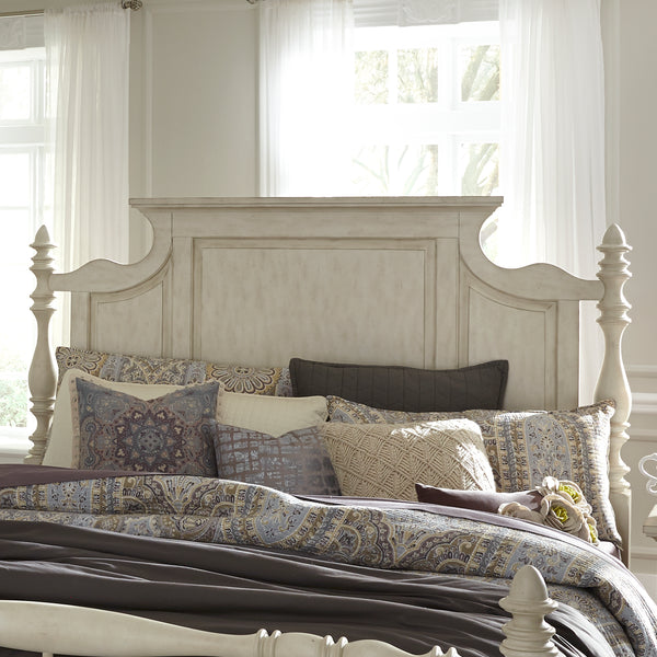 Liberty Furniture 697-BR03 King Poster Headboard
