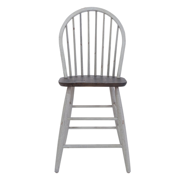 Liberty Furniture 139WH-B100024 Windsor Back Counter Chair