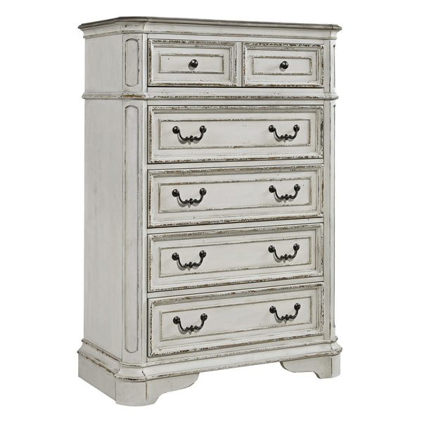 Liberty Furniture A244-BR41 5 Drawer Chest