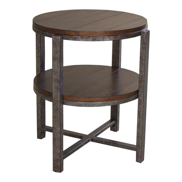 Liberty Furniture 348-OT1020 Round End Table