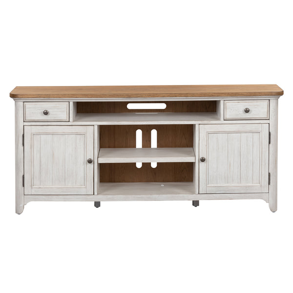 Liberty Furniture 652-TV67 Entertainment TV Stand