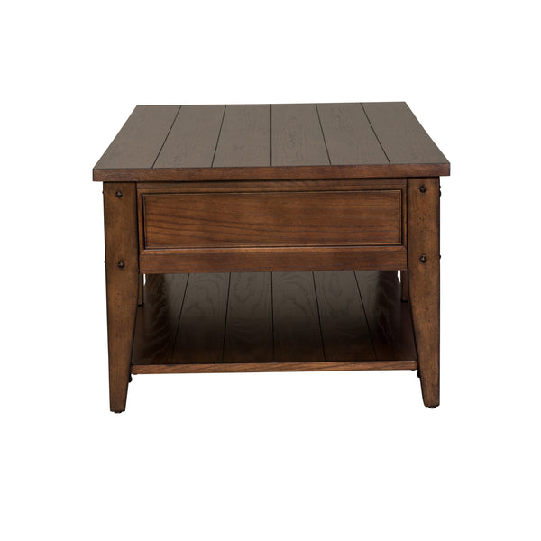 Liberty Furniture 210-OT1010 Cocktail Table