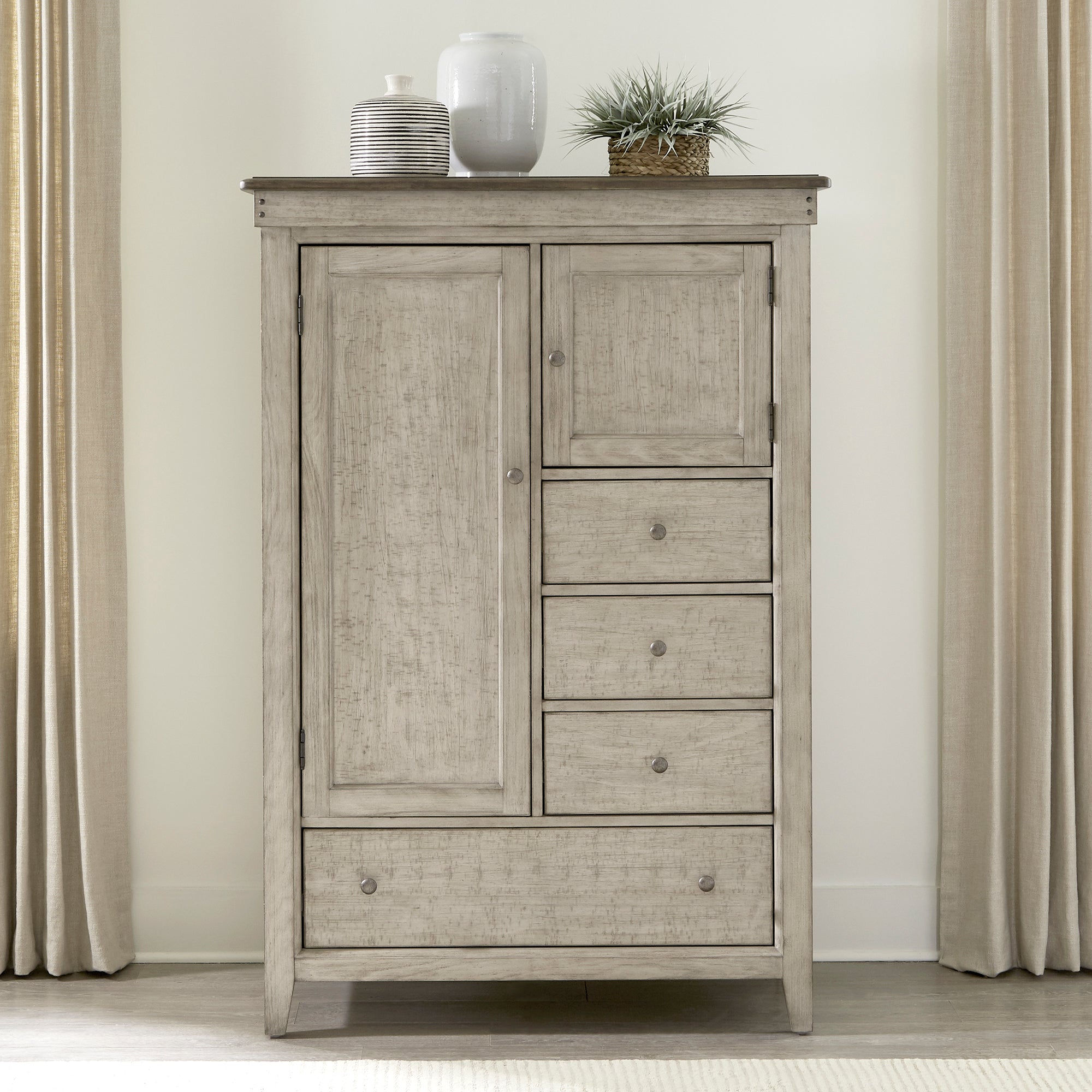 Liberty Furniture 457-BR42 Door Chest