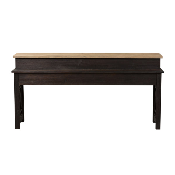 Liberty Furniture 422-OT7436 Console Bar Table