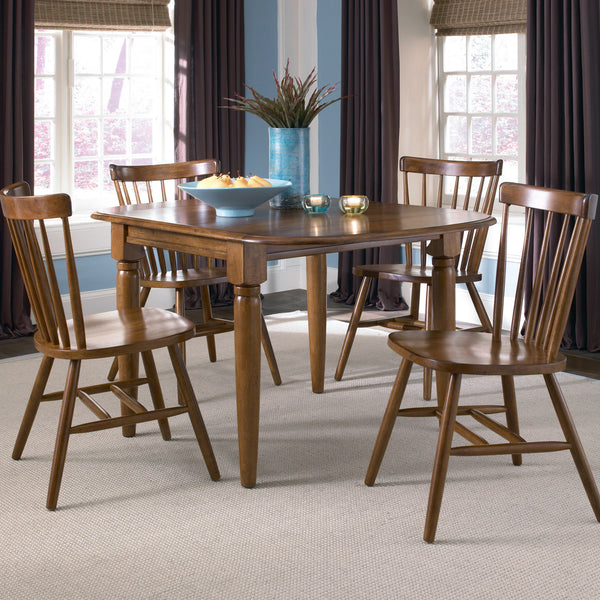 Liberty Furniture 38-CD-5DLS 5 Piece Drop Leaf Set