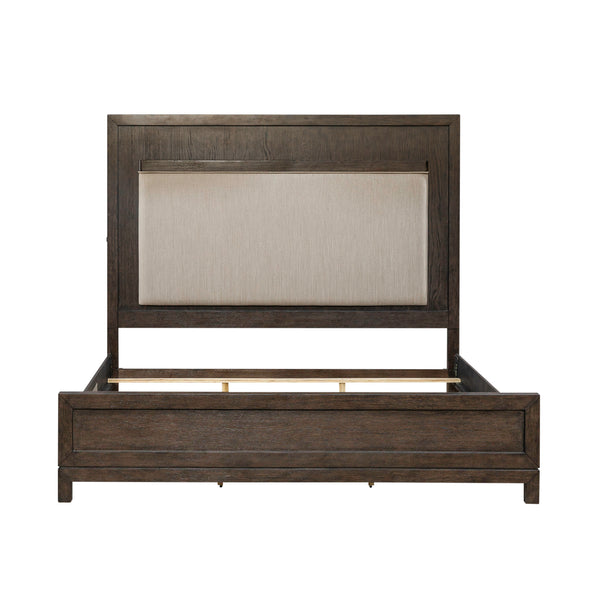 Liberty Furniture 113B-BR-KUB King Uph Bed