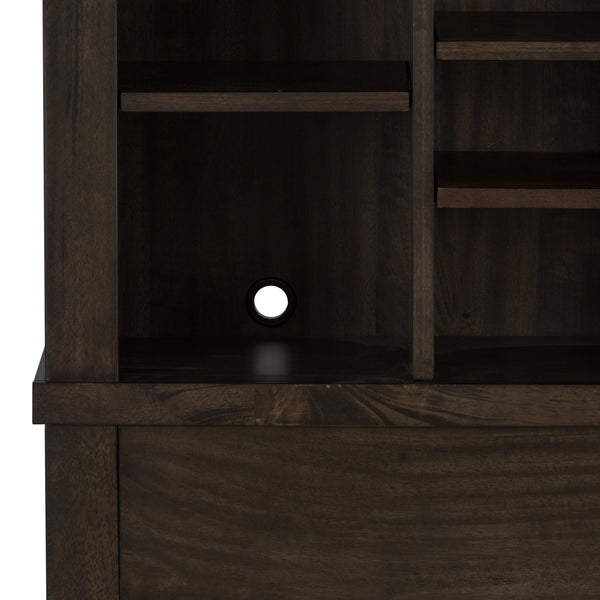 Liberty Furniture 759-BR17B Full Bookcase Headboard