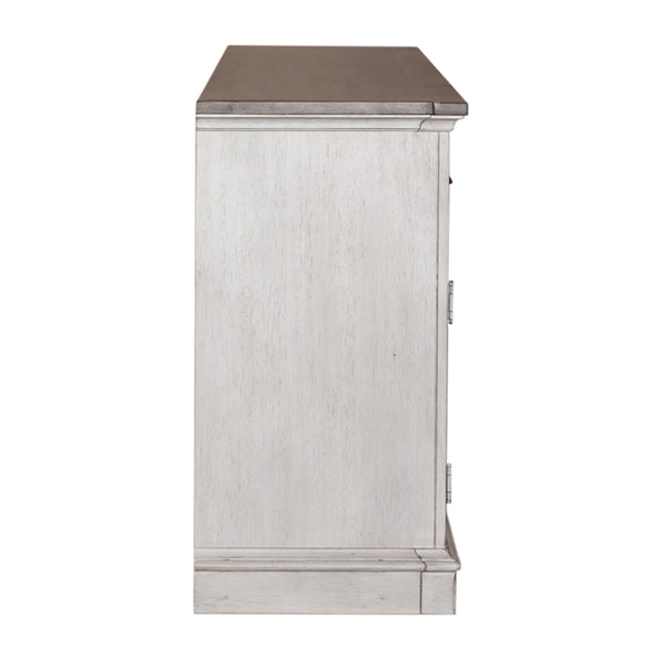 Liberty Furniture 303W-TV72 72 Inch Entertainment TV Stand