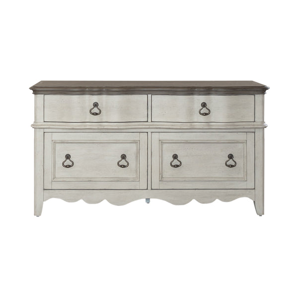 Liberty Furniture 493W-HO121 Credenza