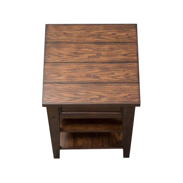 Liberty Furniture 210-OT1021 Chair Side Table