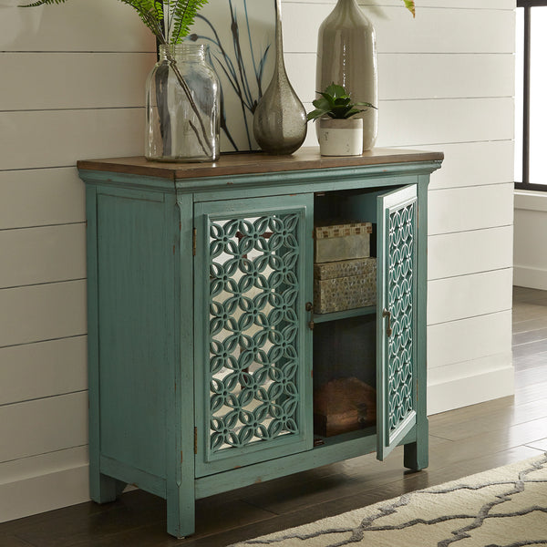 Liberty Furniture 2011-AC3836 2 Door Accent Cabinet