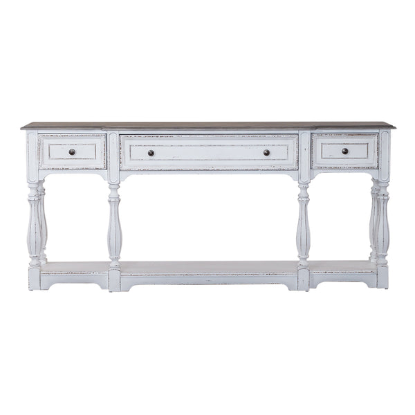 Liberty Furniture 244-AT2002 72 Inch Hall Console Table