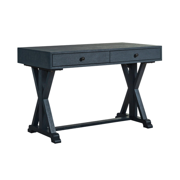 Liberty Furniture 519NY-HO107 Writing Desk- Navy
