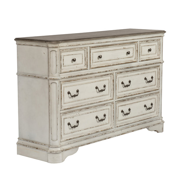 Liberty Furniture 244-BR31 7 Drawer Dresser