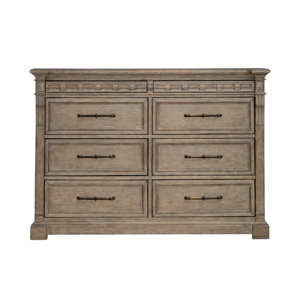 Liberty Furniture 711-BR31 8 Drawer Dresser