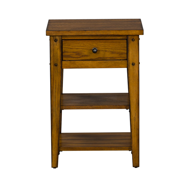 Liberty Furniture 110-OT1021 Chair Side Table