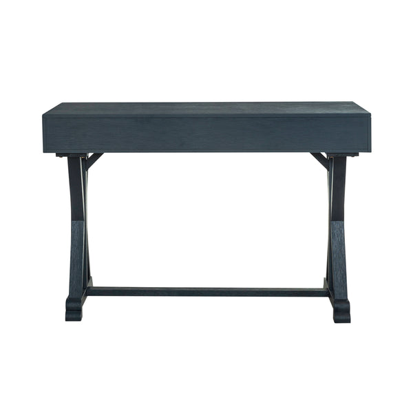Liberty Furniture 519NY-HO107 Writing Desk- Navy