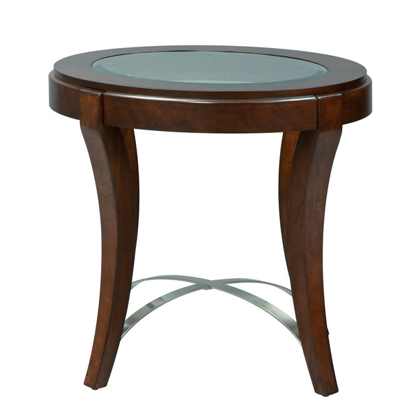 Liberty Furniture 505-OT2020 Oval End Table