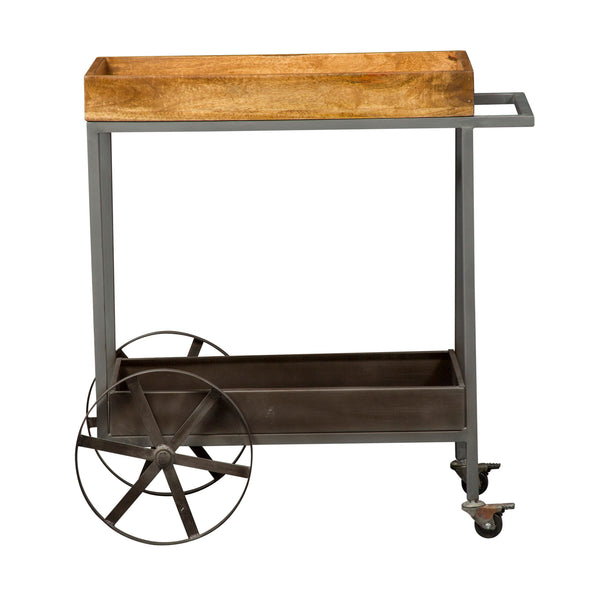 Liberty Furniture 2053-AT3032 Accent Bar Trolley