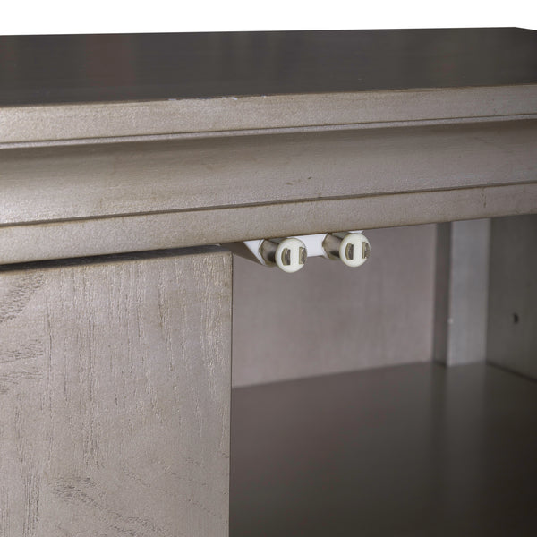 Liberty Furniture 849-SR6645 4 Door Server