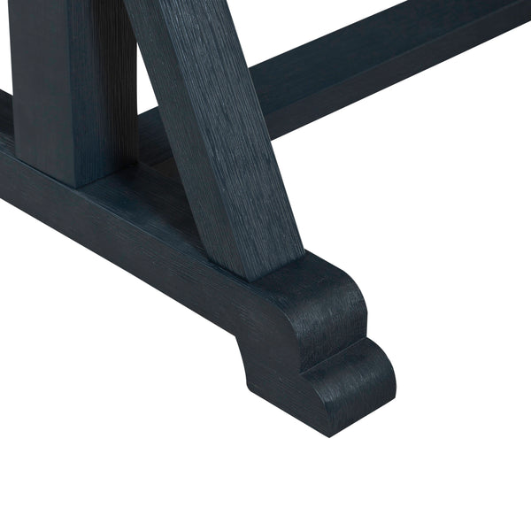 Liberty Furniture 519NY-HO107 Writing Desk- Navy