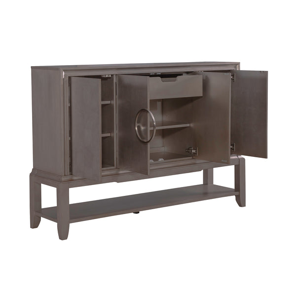 Liberty Furniture 849-SR6645 4 Door Server