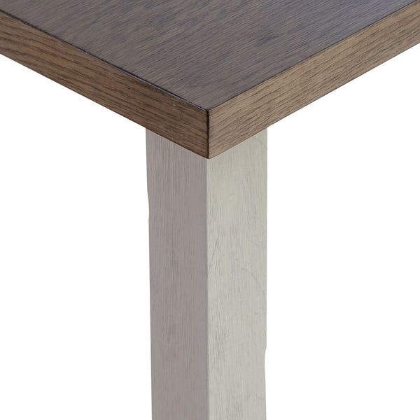 Liberty Furniture 462-T4084 Rectangular Leg Table