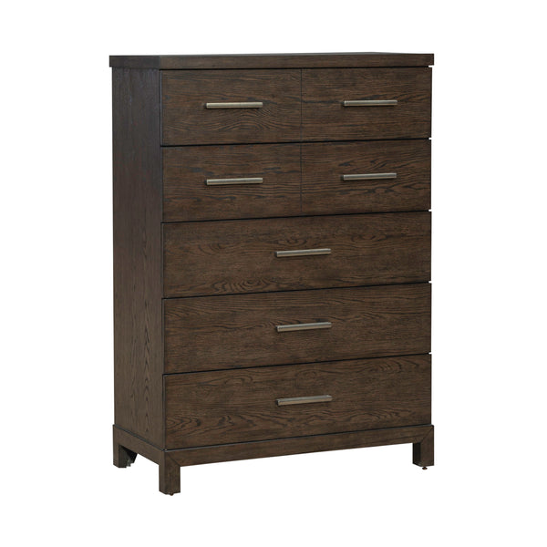 Liberty Furniture 113B-BR41 5 Drawer Chest