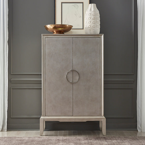 Liberty Furniture 849-WC4468 Bar Cabinet