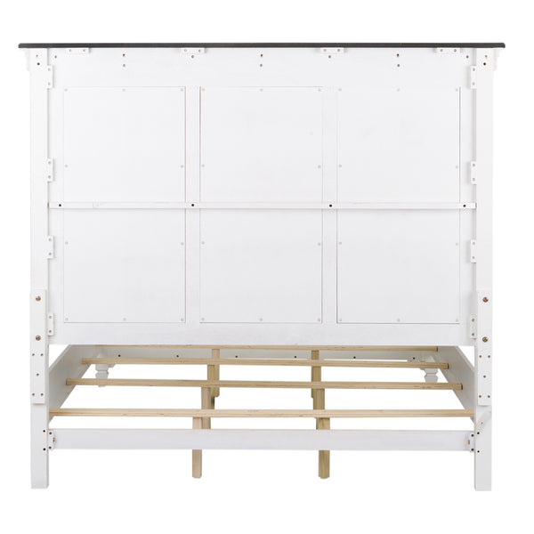 Liberty Furniture 417-BR-KPB King Panel Bed