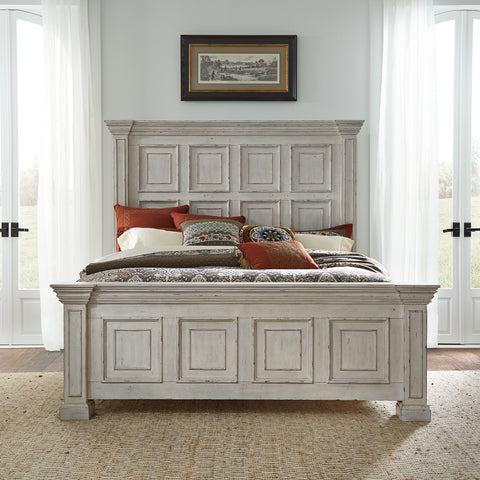 Liberty Furniture 361W-BR-QPB Queen Panel Bed