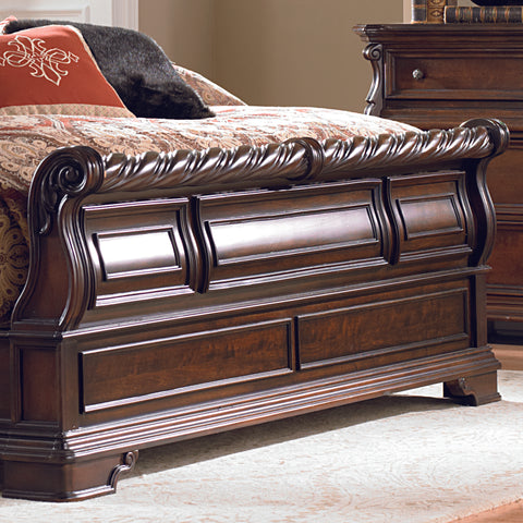 Liberty Furniture 575-BR21F Queen Sleigh Footboard