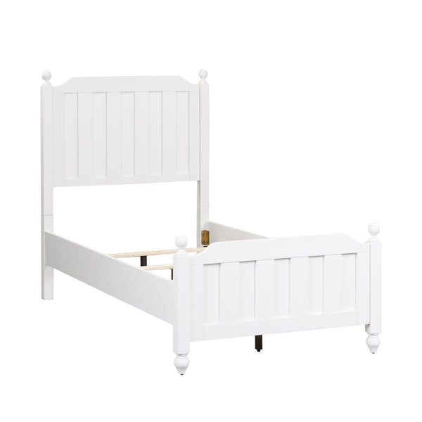 Liberty Furniture 523-YBR-TPBDM Twin Panel Bed, Dresser & Mirror