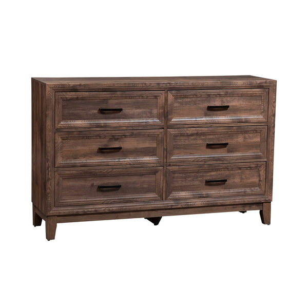 Liberty Furniture 384-BR31 6 Drawer Dresser