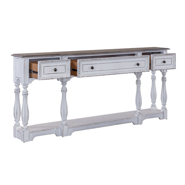 Liberty Furniture 244-AT2002 72 Inch Hall Console Table