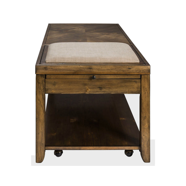 Liberty Furniture 58-OT1010 Cocktail Table