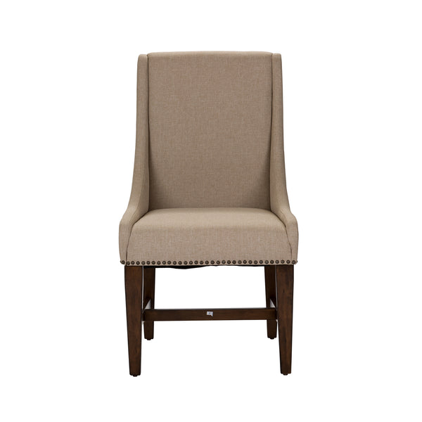 Liberty Furniture 242-C6501S Uph Side Chair (RTA)