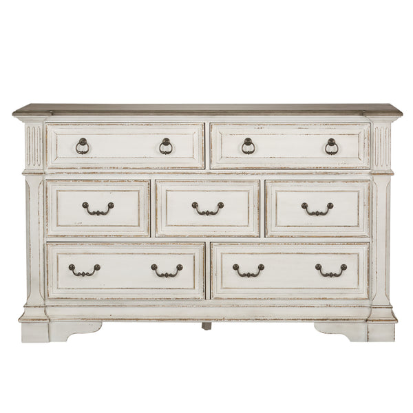 Liberty Furniture 520-BR31 7 Drawer Dresser