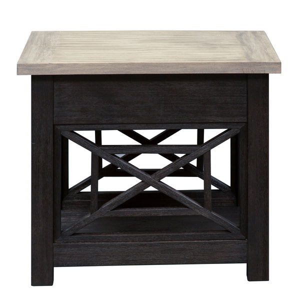 Liberty Furniture A422-OT1022 Drawer End Table