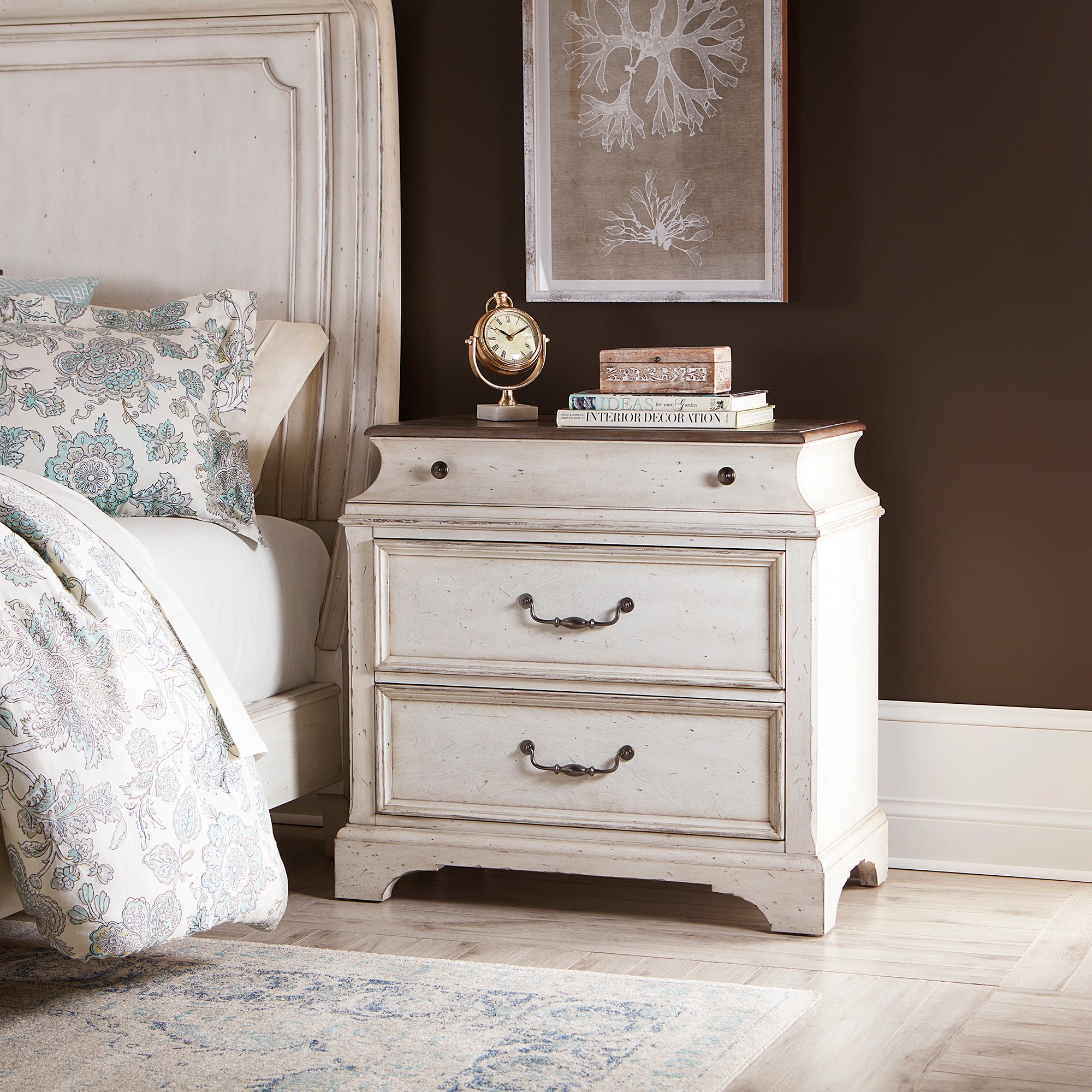 Liberty Furniture 455W-BR64 Accent Chest